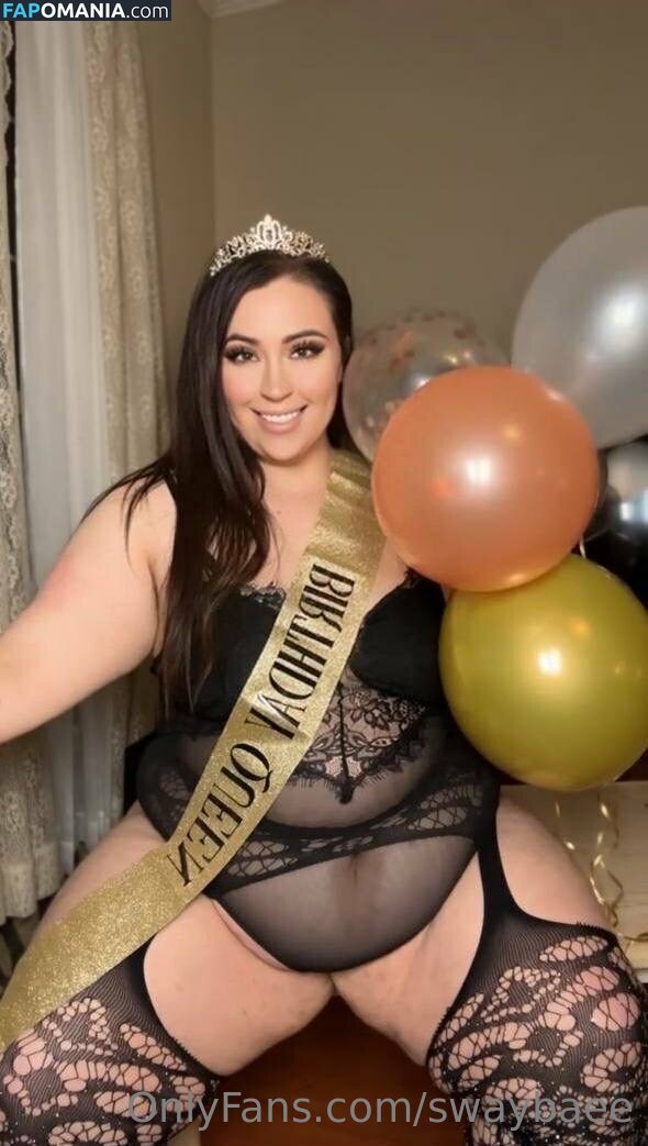 sway_baetv / swaybaee Γυμνός OnlyFans  Διαρρεύσαστη φωτογραφία #34