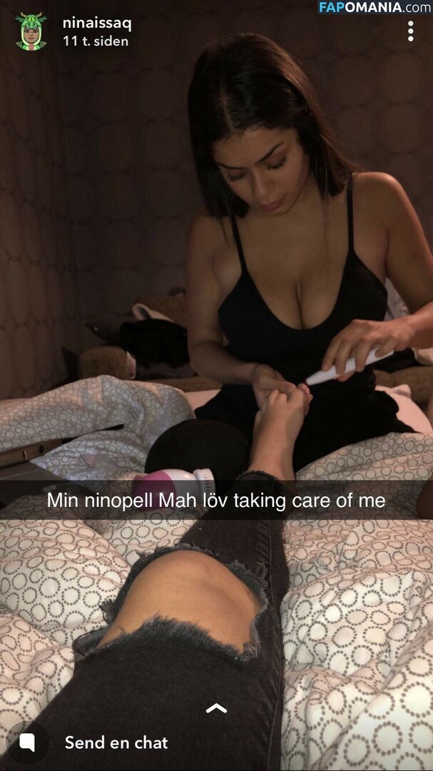 Ninaissaq / Swedish Någon Γυμνός OnlyFans  Διαρρεύσαστη φωτογραφία #16