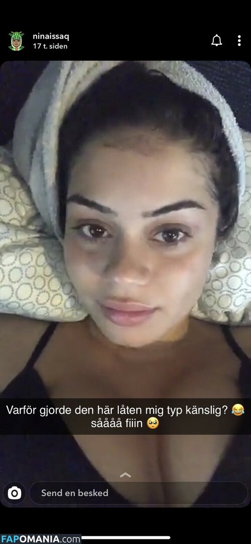 Ninaissaq / Swedish Någon Γυμνός OnlyFans  Διαρρεύσαστη φωτογραφία #23