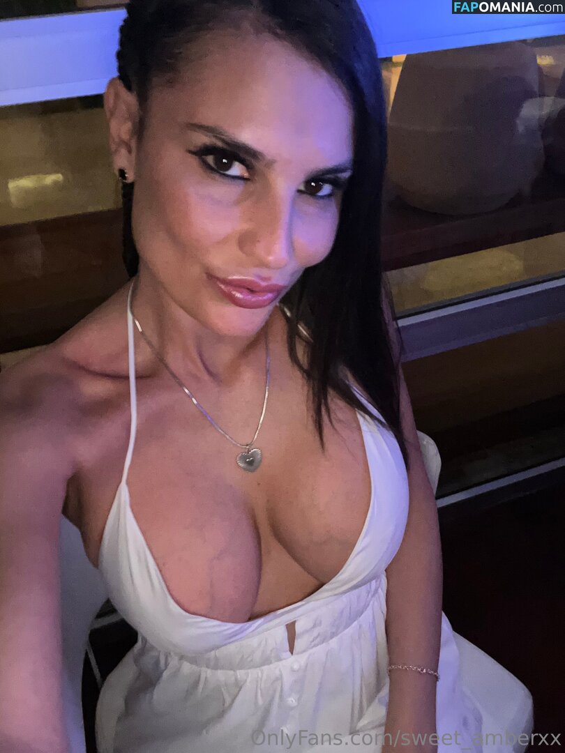 sweet_amberxx3 Γυμνός OnlyFans  Διαρρεύσαστη φωτογραφία #7