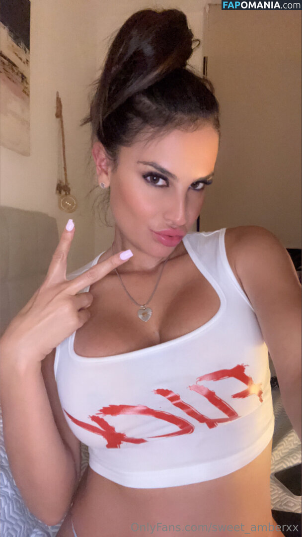 sweet_amberxx3 Γυμνός OnlyFans  Διαρρεύσαστη φωτογραφία #20