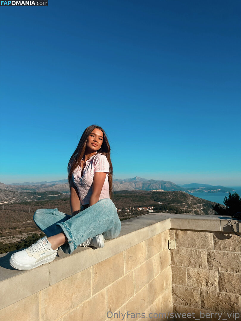 sweet_berry / sweet_berry_vip Γυμνός OnlyFans  Διαρρεύσαστη φωτογραφία #1