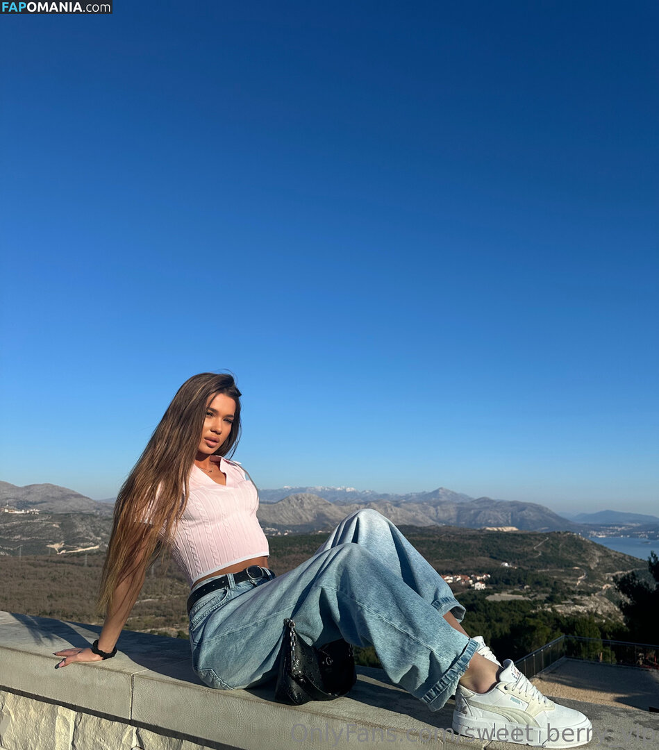 sweet_berry / sweet_berry_vip Γυμνός OnlyFans  Διαρρεύσαστη φωτογραφία #2