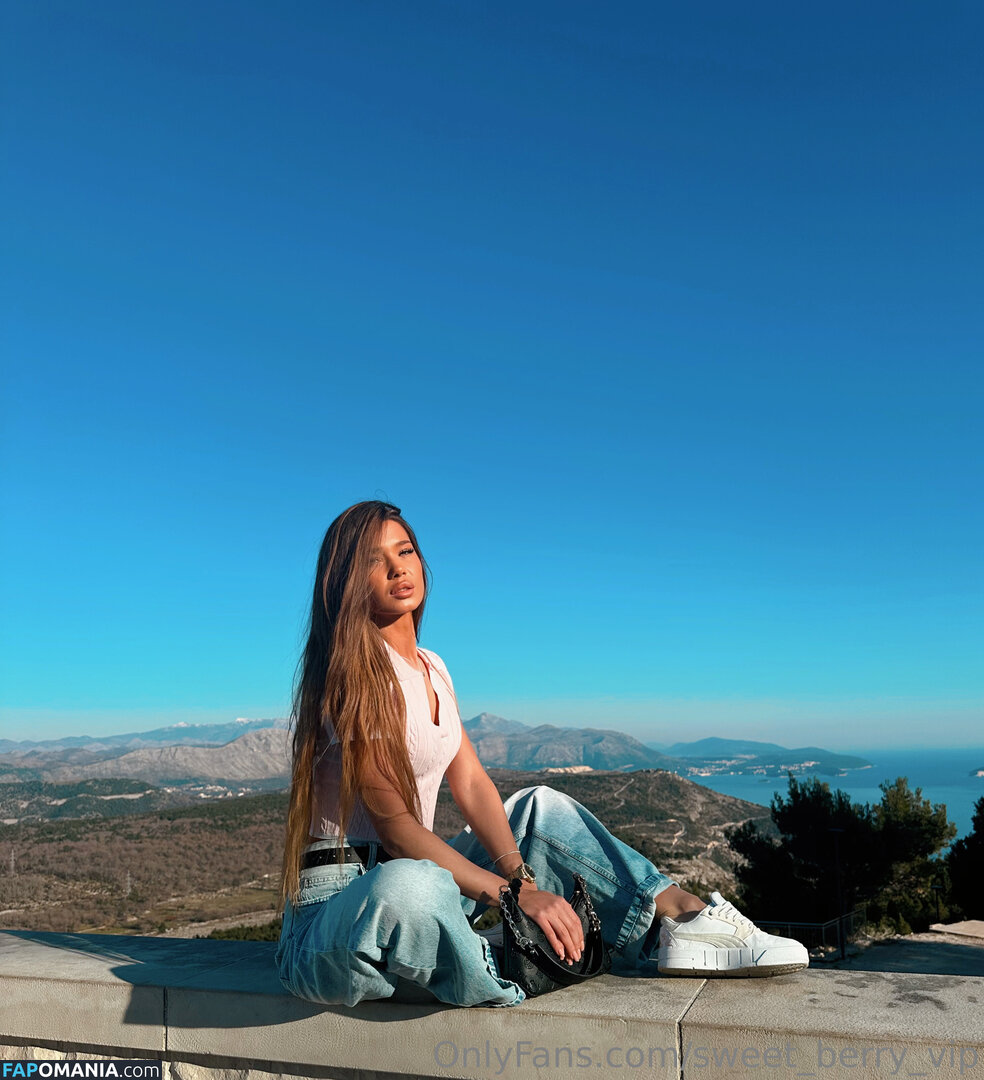 sweet_berry / sweet_berry_vip Γυμνός OnlyFans  Διαρρεύσαστη φωτογραφία #3