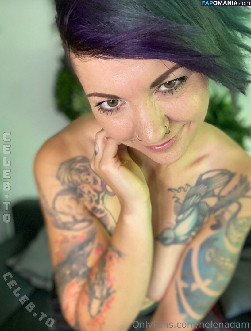 Sweetdevilhelen / helenadam Γυμνός OnlyFans  Διαρρεύσαστη φωτογραφία #4