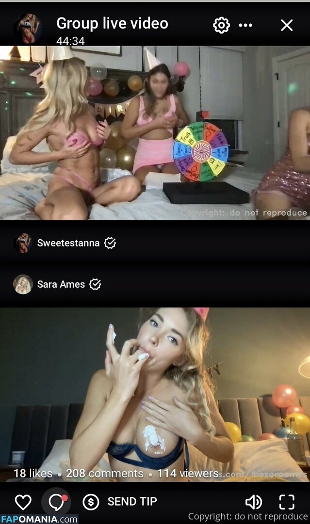 sweetestanna / sweetestanne Γυμνός OnlyFans  Διαρρεύσαστη φωτογραφία #10