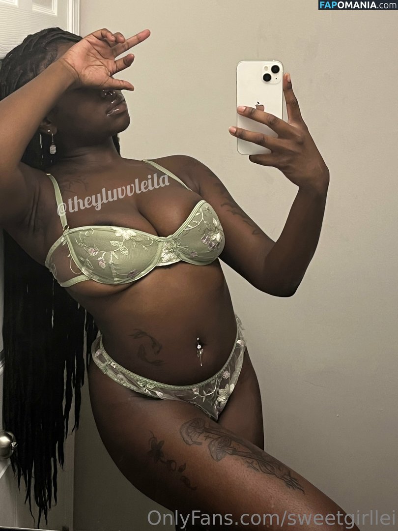 leilafuzzy / sweetgirllei Γυμνός OnlyFans  Διαρρεύσαστη φωτογραφία #42