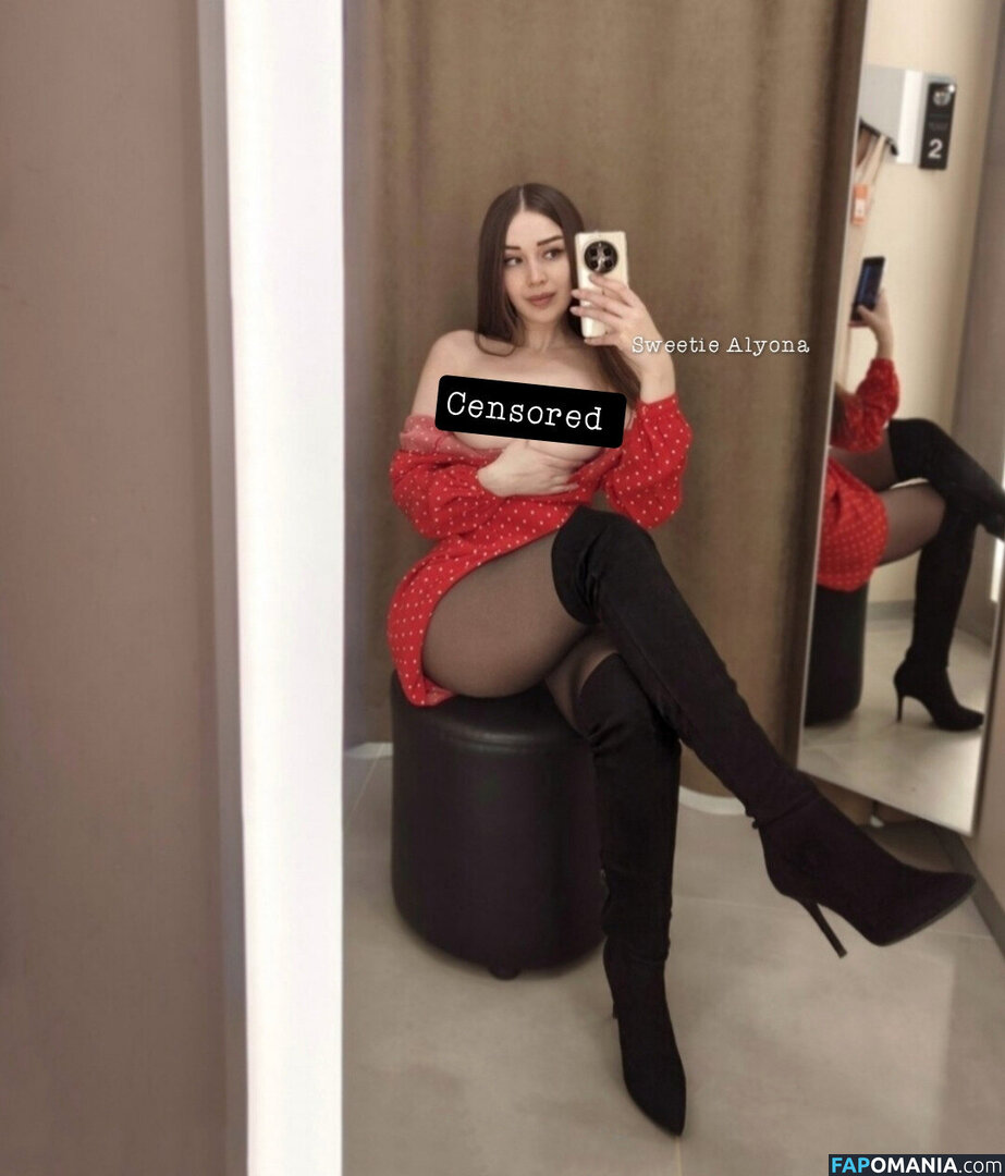 sweetie_alyona_free Γυμνός OnlyFans  Διαρρεύσαστη φωτογραφία #2