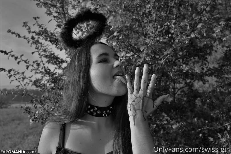 Swiss-Girl / https: / swiss-girl-vip / swissgirlvanessa Γυμνός OnlyFans  Διαρρεύσαστη φωτογραφία #20