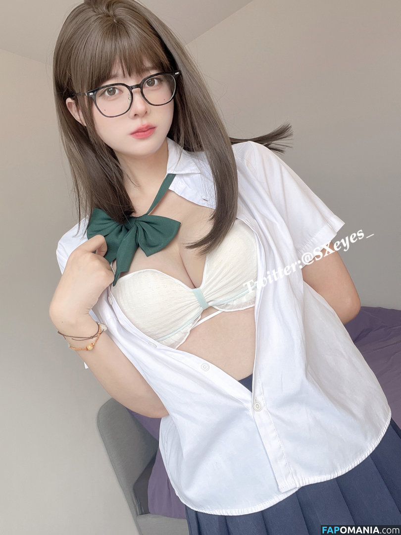 SXeyes_ / sxeyes__ / 眼醬大魔王w Γυμνός OnlyFans  Διαρρεύσαστη φωτογραφία #8
