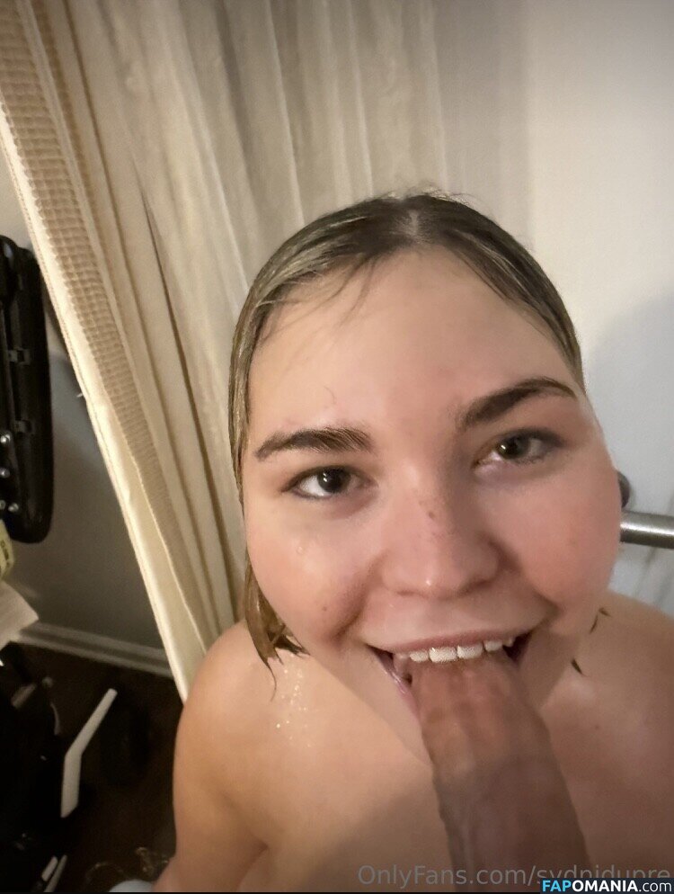 Sydnidupre / https: / sydnindupre Γυμνός OnlyFans  Διαρρεύσαστη φωτογραφία #1