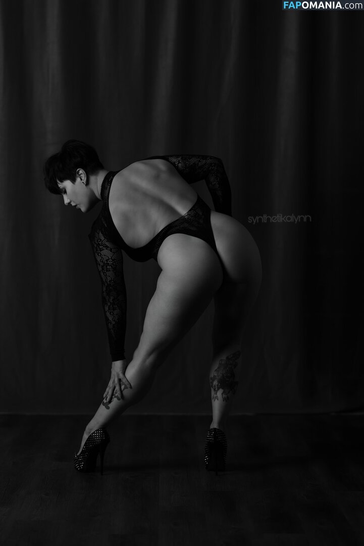 Synthetika Lynn / synthetika_lynn / synthetikalynn Γυμνός OnlyFans  Διαρρεύσαστη φωτογραφία #1