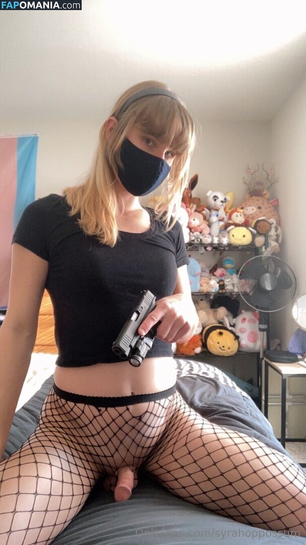syrahoppossum Γυμνός OnlyFans  Διαρρεύσαστη φωτογραφία #5