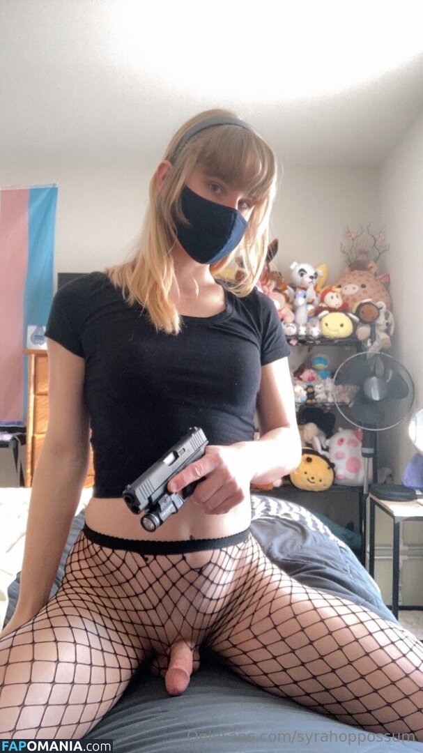 syrahoppossum Γυμνός OnlyFans  Διαρρεύσαστη φωτογραφία #6