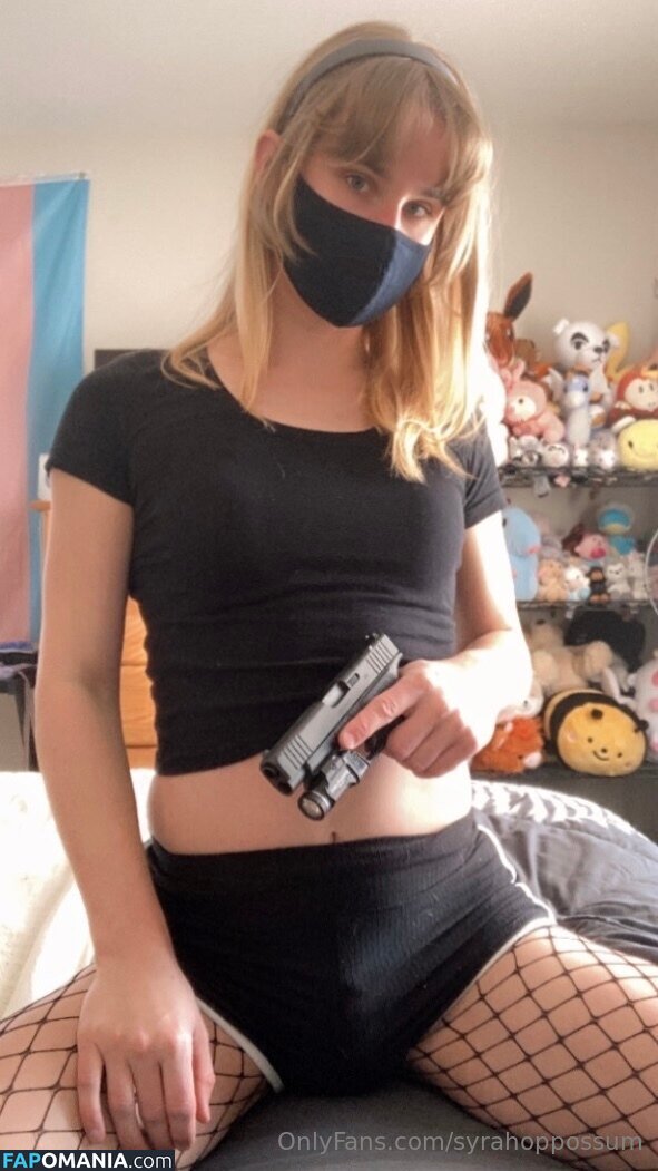 syrahoppossum Γυμνός OnlyFans  Διαρρεύσαστη φωτογραφία #14