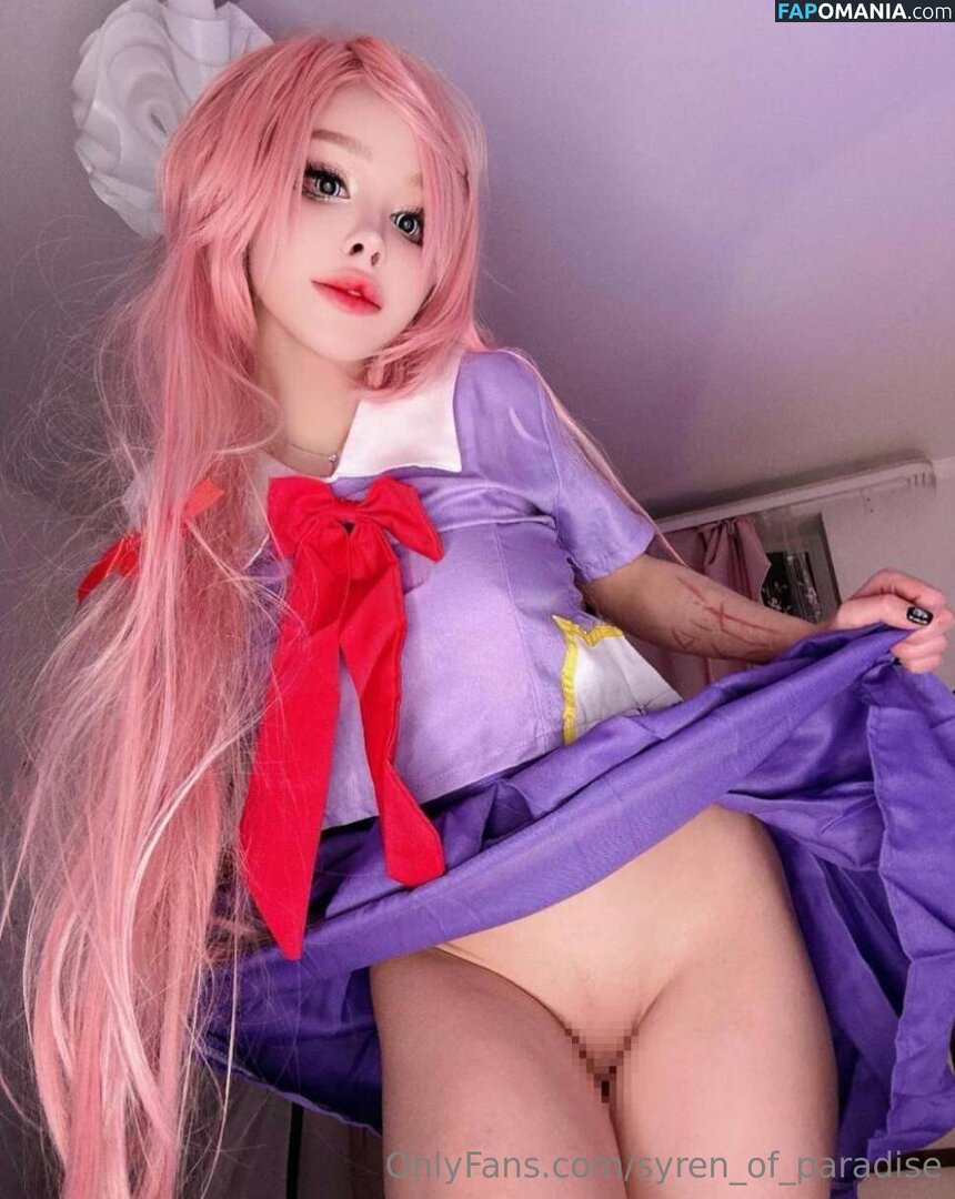 doree_likethefish / syren_of_paradise Γυμνός OnlyFans  Διαρρεύσαστη φωτογραφία #145