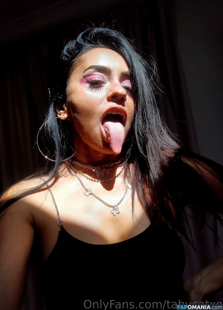 tabycatxoxo Γυμνός OnlyFans  Διαρρεύσαστη φωτογραφία #1