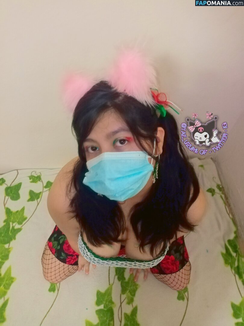 Tae Uzumi / Taeuzumii_chan / Uzumi Chichona Γυμνός OnlyFans  Διαρρεύσαστη φωτογραφία #1