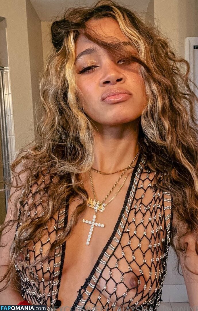 Tai'Aysha / TaiAyshaMami / taiaysha Γυμνός OnlyFans  Διαρρεύσαστη φωτογραφία #7