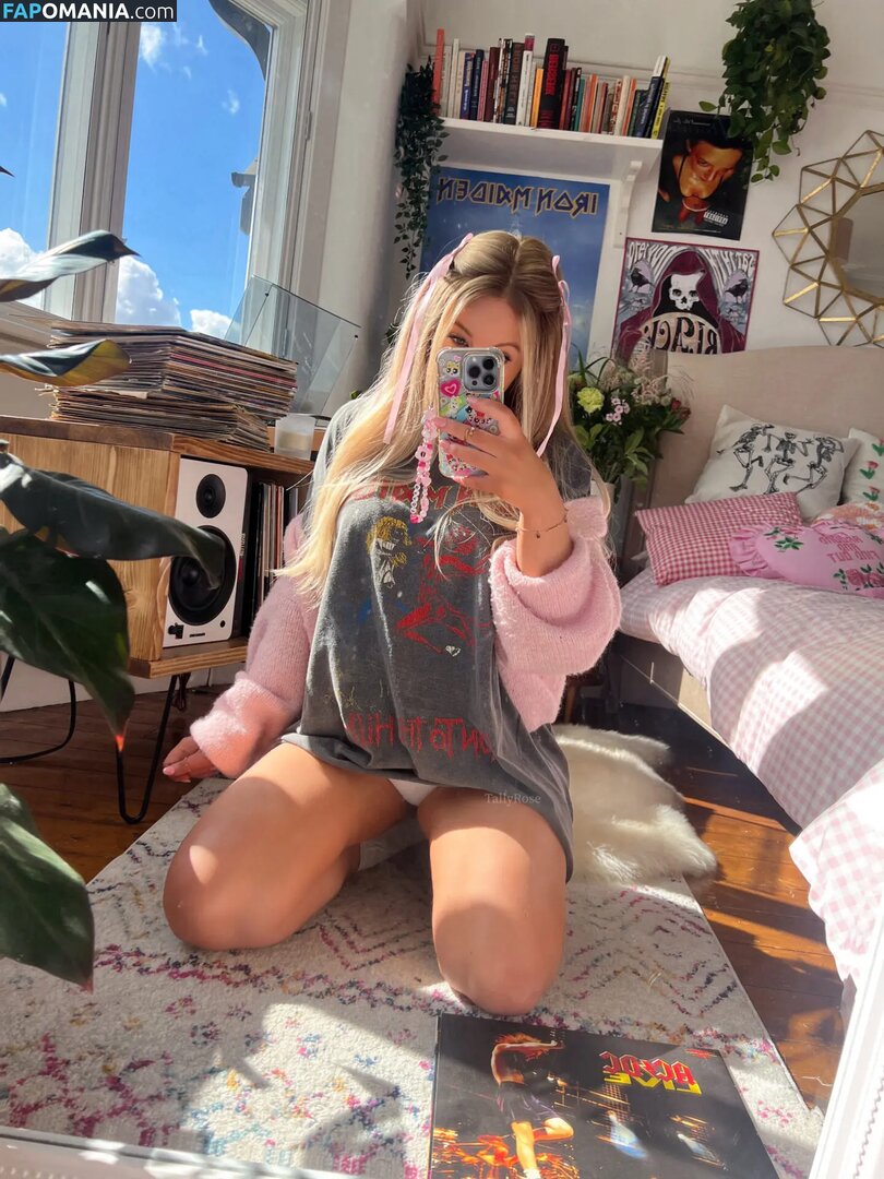 tallyrose Γυμνός OnlyFans  Διαρρεύσαστη φωτογραφία #1