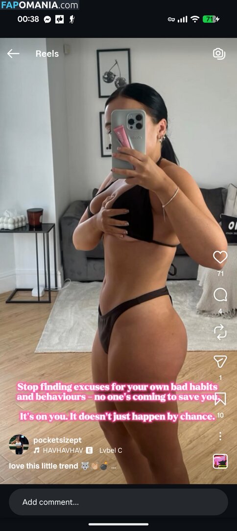 Tam Louchia / tameralouchia Γυμνός OnlyFans  Διαρρεύσαστη φωτογραφία #8