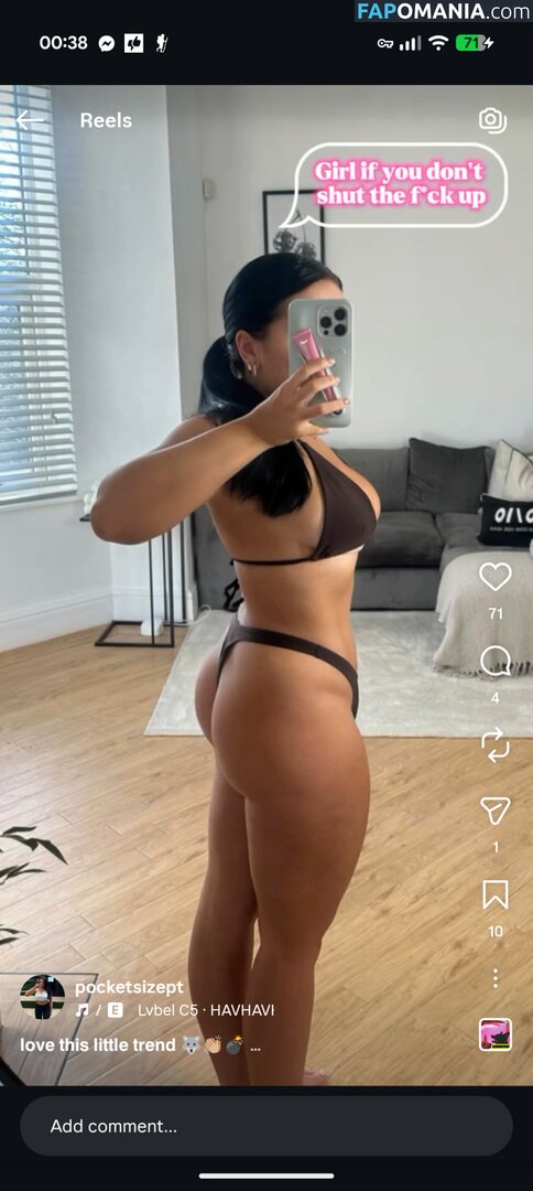 Tam Louchia / tameralouchia Γυμνός OnlyFans  Διαρρεύσαστη φωτογραφία #9