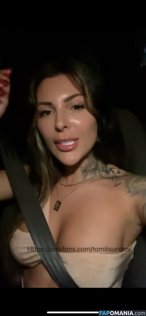 tamitsunami / yourtamitsunami Γυμνός OnlyFans  Διαρρεύσαστη φωτογραφία #1