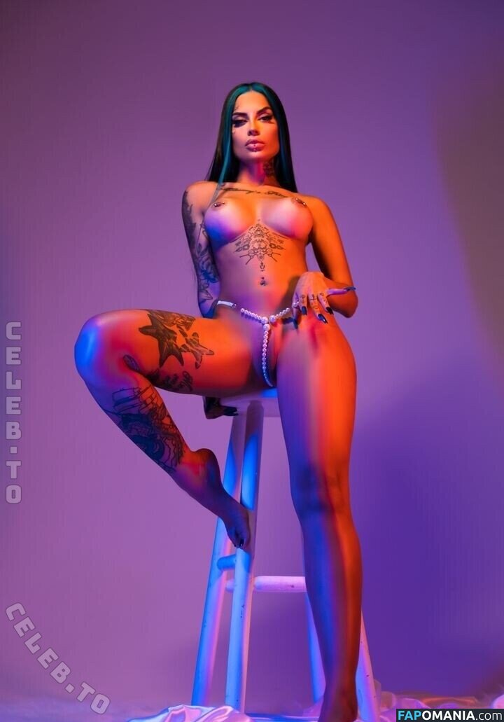 Tati Zaqui / https: / tatizaqui / tatizaqui.ofc Γυμνός OnlyFans  Διαρρεύσαστη φωτογραφία #777
