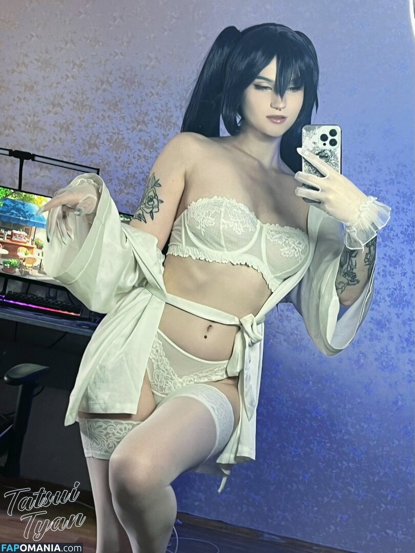 tatsui.tyan Γυμνός OnlyFans  Διαρρεύσαστη φωτογραφία #8