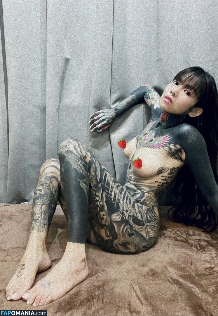 tatted_pench / tattedpench Γυμνός OnlyFans  Διαρρεύσαστη φωτογραφία #8