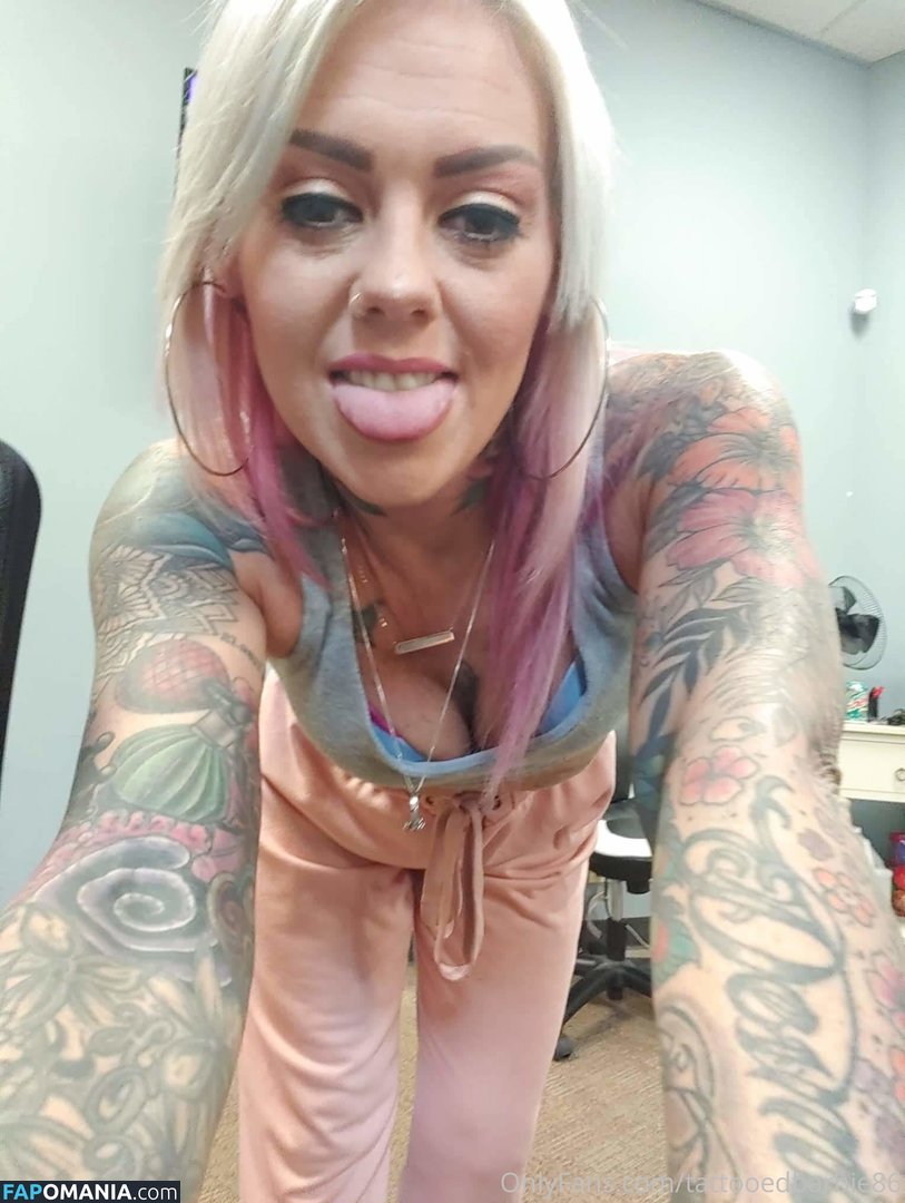 tattooedbarbie86 Γυμνός OnlyFans  Διαρρεύσαστη φωτογραφία #11
