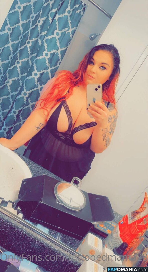 ickleepandaa / tattooedmama28 Γυμνός OnlyFans  Διαρρεύσαστη φωτογραφία #2