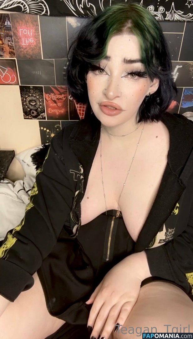 teagan_tgirl Γυμνός OnlyFans  Διαρρεύσαστη φωτογραφία #6
