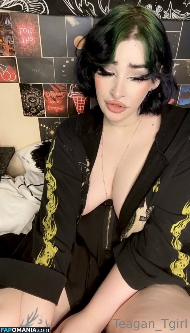 teagan_tgirl Γυμνός OnlyFans  Διαρρεύσαστη φωτογραφία #8