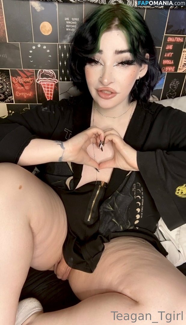 teagan_tgirl Γυμνός OnlyFans  Διαρρεύσαστη φωτογραφία #10