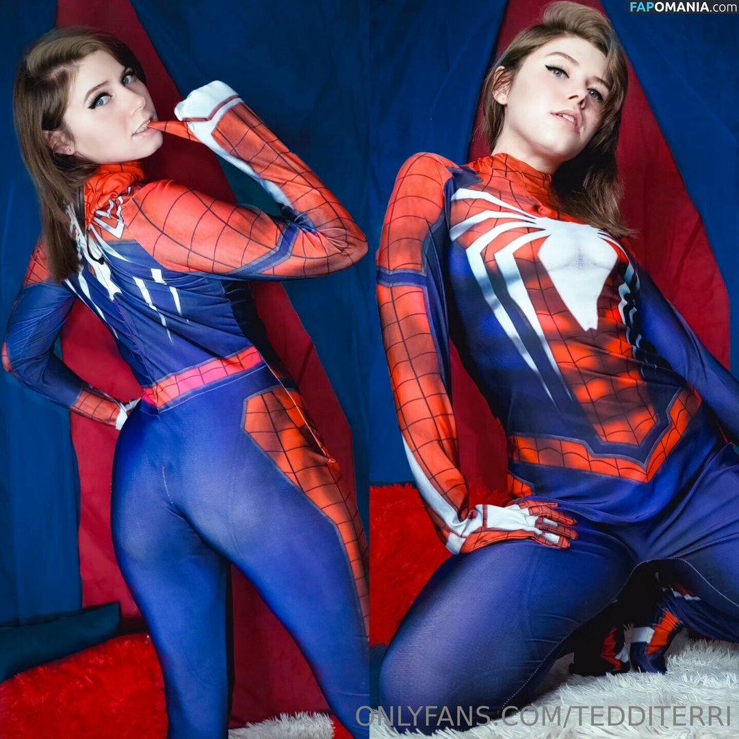 Teddi Terri / tedditerri / tedditerrifans Γυμνός OnlyFans  Διαρρεύσαστη φωτογραφία #34