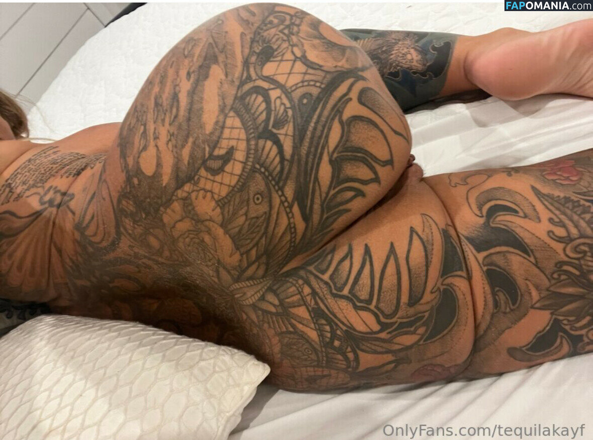 Tequila Kay / tequila_kayf / tequilakayf Γυμνός OnlyFans  Διαρρεύσαστη φωτογραφία #15