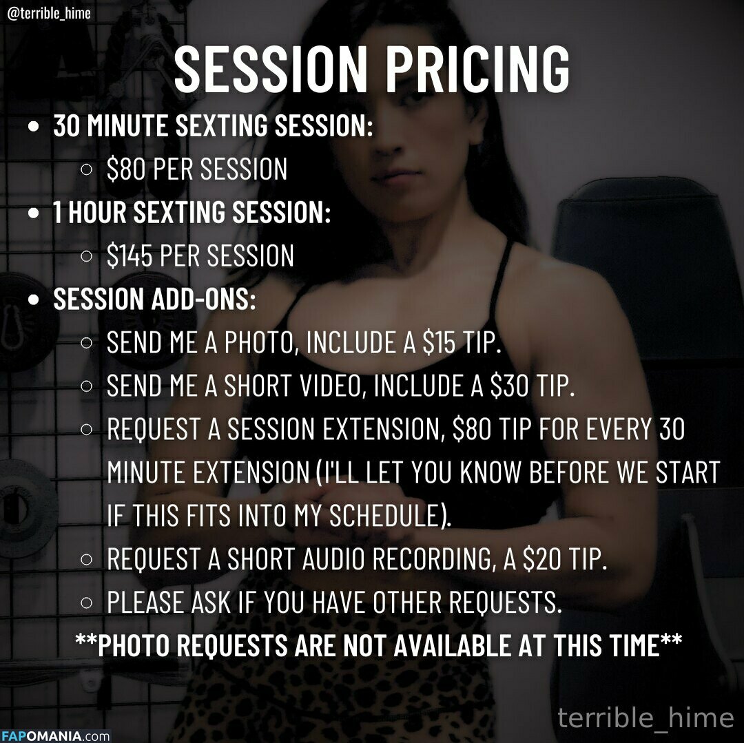 terrible_hime Γυμνός OnlyFans  Διαρρεύσαστη φωτογραφία #41