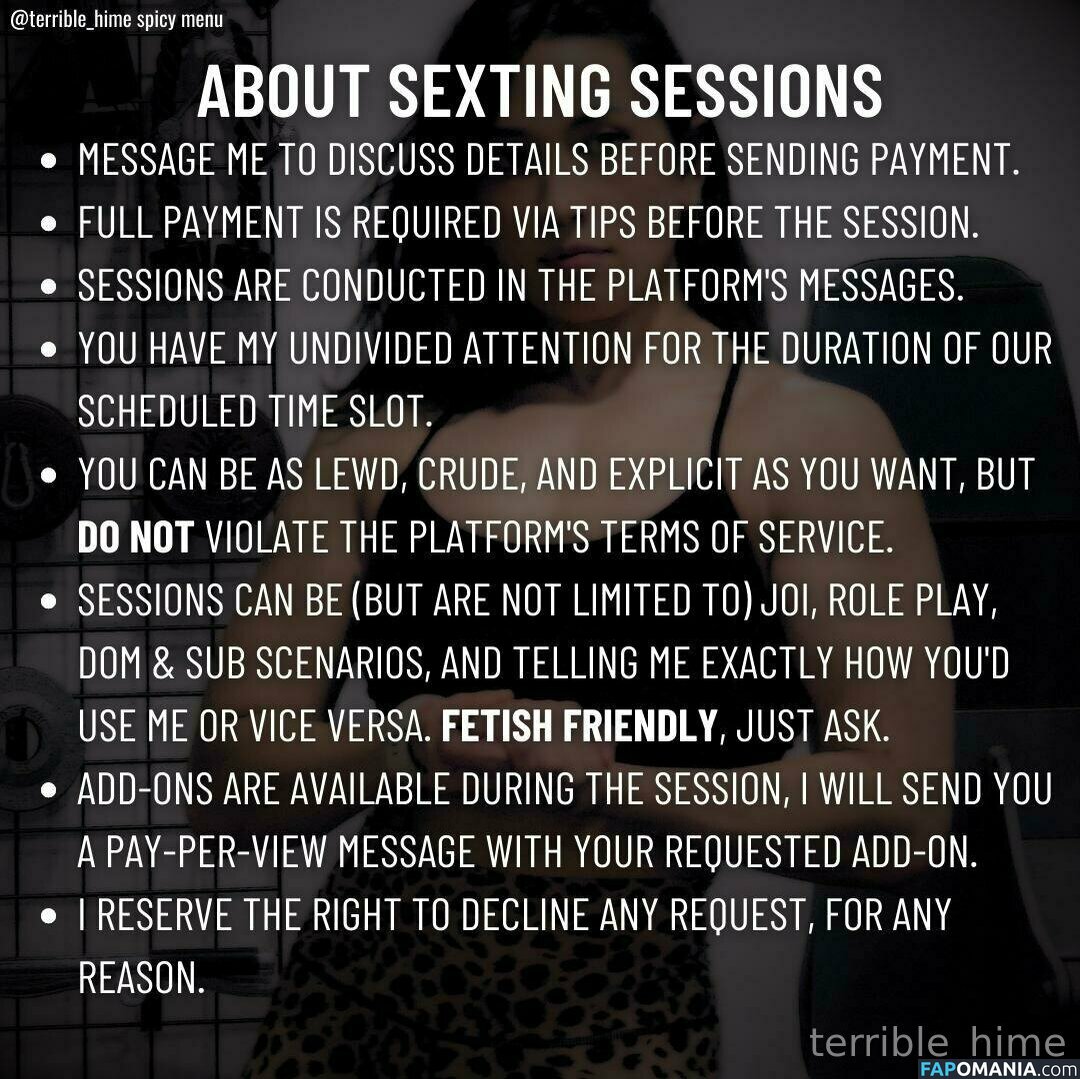 terrible_hime Γυμνός OnlyFans  Διαρρεύσαστη φωτογραφία #338