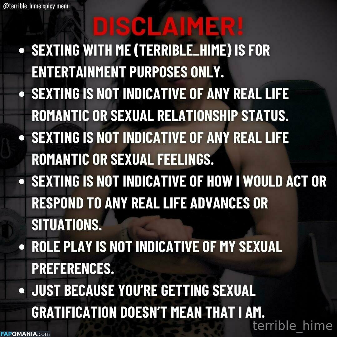 terrible_hime Γυμνός OnlyFans  Διαρρεύσαστη φωτογραφία #341