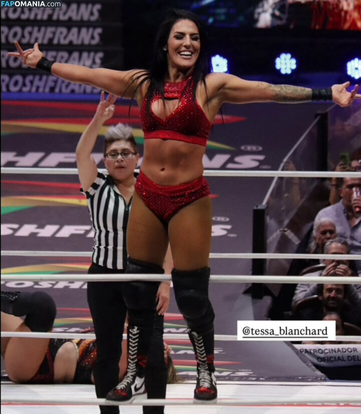 Tessa Blanchard / Wrestler / tessa_blanchard Γυμνός OnlyFans  Διαρρεύσαστη φωτογραφία #15