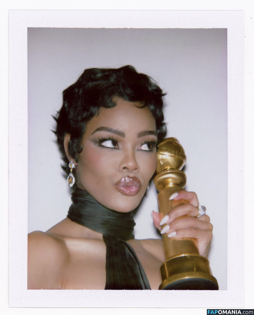 Teyana Taylor / teyanataylor Γυμνός OnlyFans  Διαρρεύσαστη φωτογραφία #1