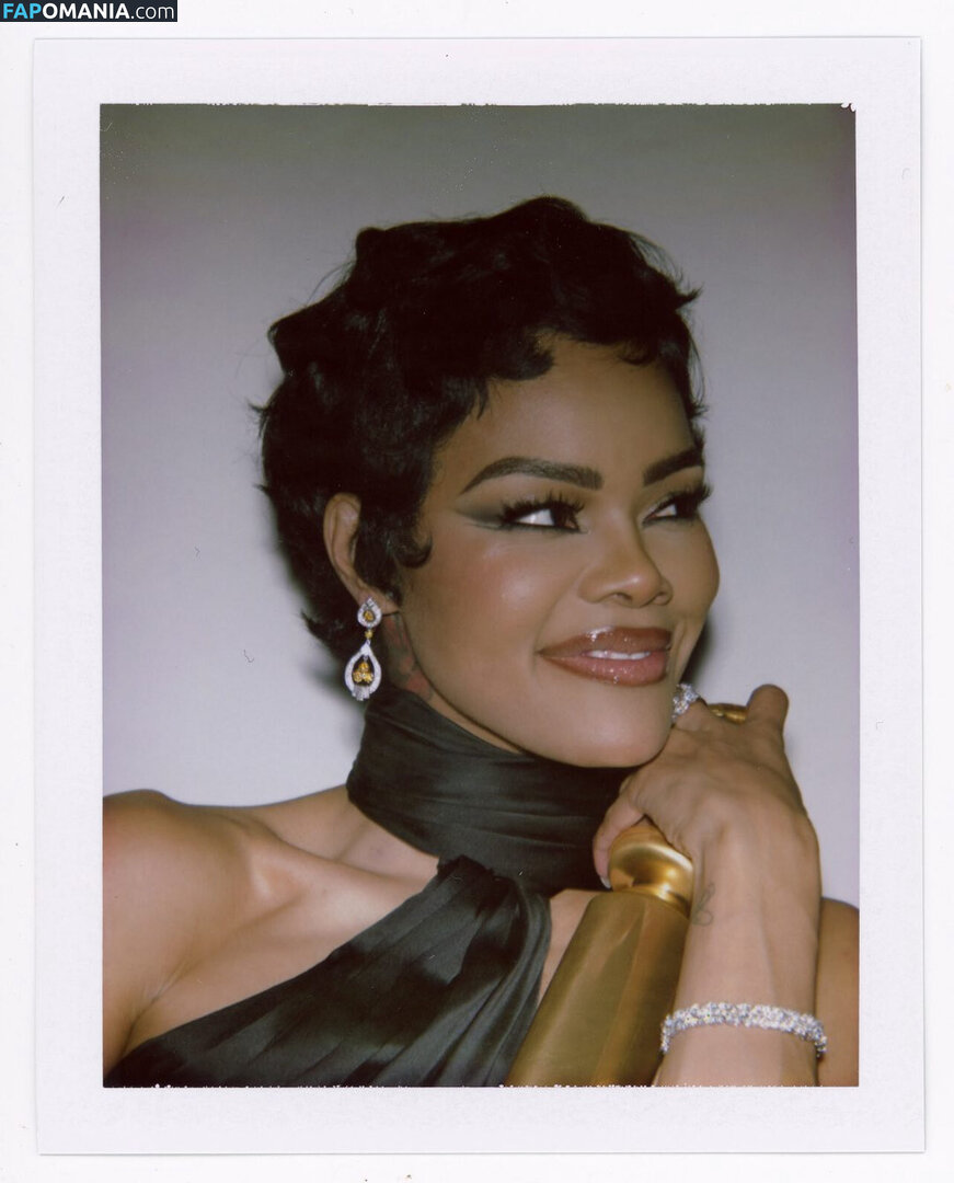 Teyana Taylor / teyanataylor Γυμνός OnlyFans  Διαρρεύσαστη φωτογραφία #3