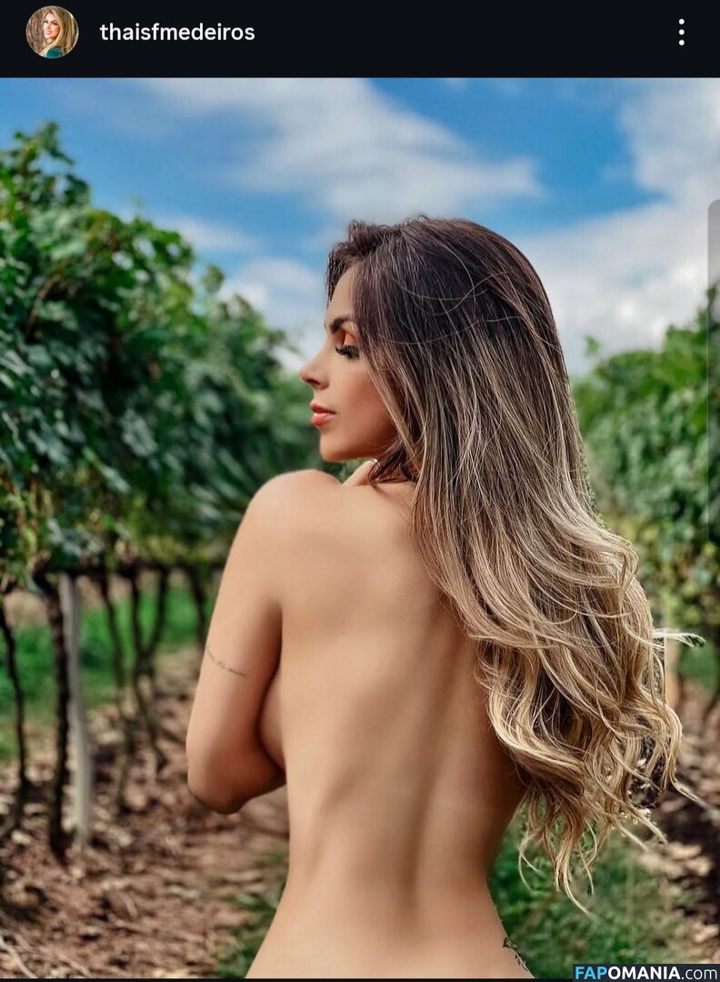 Thais Medeiros / thaismedeiiros_ Γυμνός OnlyFans  Διαρρεύσαστη φωτογραφία #6