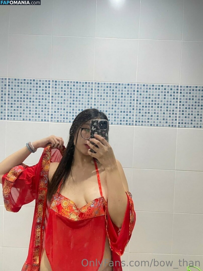 Bow__Than / Thanyanan__Bow / bow_than / thanyanan_bow Γυμνός OnlyFans  Διαρρεύσαστη φωτογραφία #1