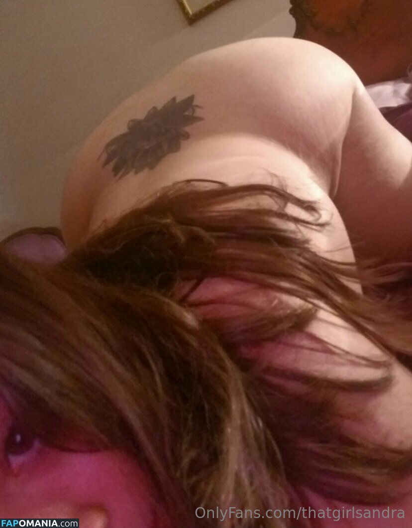 thatgirlsandra Γυμνός OnlyFans  Διαρρεύσαστη φωτογραφία #6