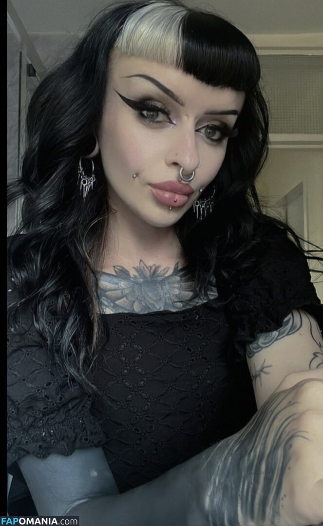 ThatLivingDeadGxrl Γυμνός OnlyFans  Διαρρεύσαστη φωτογραφία #3