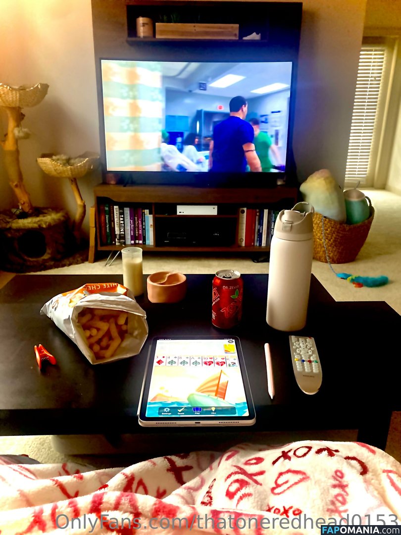 thatoneredhead0153 Γυμνός OnlyFans  Διαρρεύσαστη φωτογραφία #16