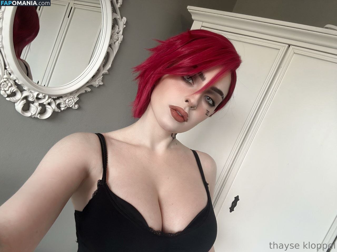 Thayse Kloppel / thaysekloppel Γυμνός OnlyFans  Διαρρεύσαστη φωτογραφία #86