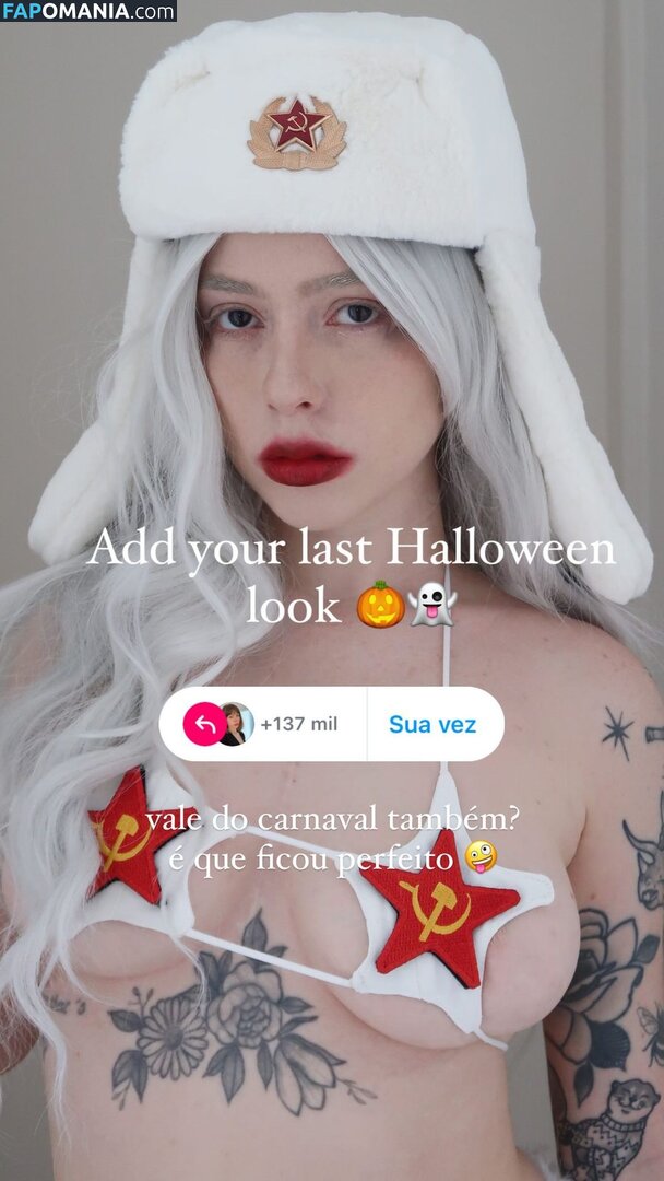 thaysvita_ Γυμνός OnlyFans  Διαρρεύσαστη φωτογραφία #3